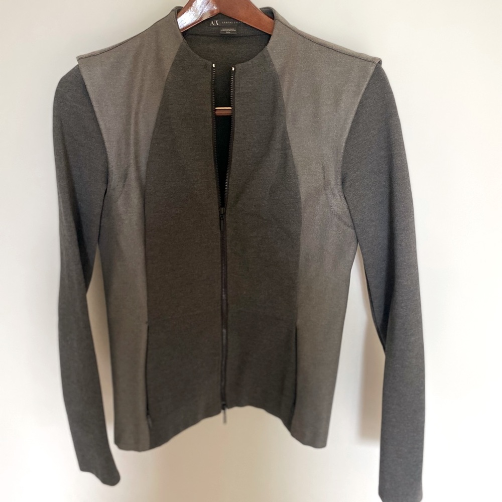 Armani Exchange jacket. Size M